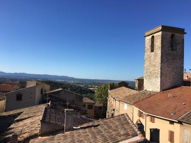 Maison De Village Avec Vue Éguilles Extérieur photo