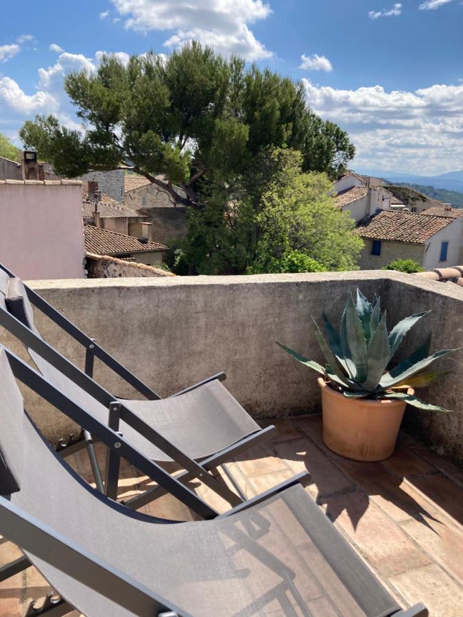Maison De Village Avec Vue Éguilles Extérieur photo