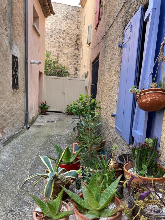 Maison De Village Avec Vue Éguilles Extérieur photo